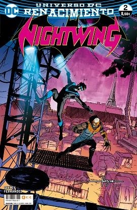 Nightwing núm. 9/ 2 (Renacimiento) | 9788417063511 | Seeley, Tim