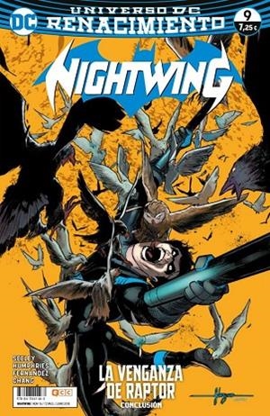 Nightwing núm. 16/9 (Renacimiento) | 9788417441463 | Seeley, Tim