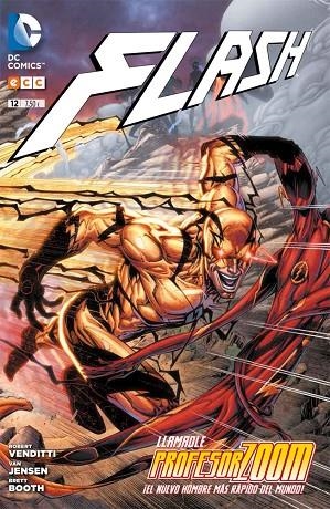Flash núm. 12 | 9788416581689 | Venditti, Robert