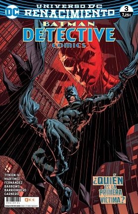 Batman: Detective Comics núm. 03 (Renacimiento) | 9788417071196 | Tynion IV, James