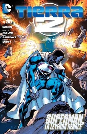 Tierra 2 núm. 07 | 9788416303984 | Taylor, Tom