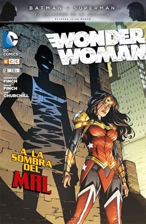 Wonder Woman núm. 12 | 9788416660179 | Finch, David