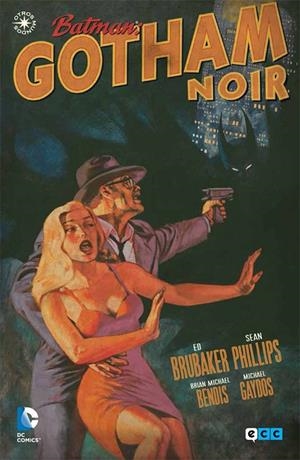 Batman: Gotham Noir | 9788416070183 | Bendis, Brian Michael;Brubaker, Ed