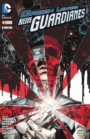 Green Lantern: Nuevos Guardianes núm. 02 | 9788416475988 | Jordan, Justin
