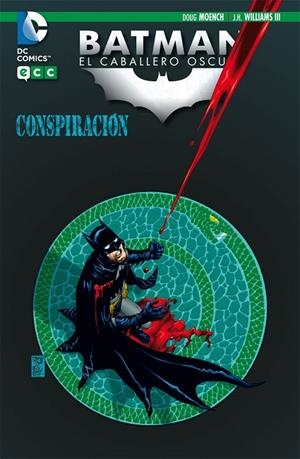Batman: El Caballero Ocuro - Conspiración | 9788416152933 | Moench, Doug