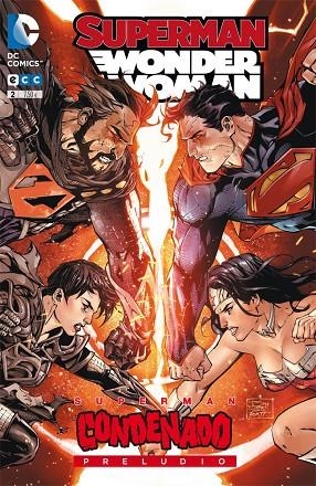 Superman/Wonder Woman núm. 02 | 9788416255238 | Soule, Charles