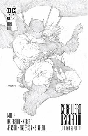 Caballero Oscuro III: La raza superior núm. 08 (cartoné) | 9788417147679 | Miller, Frank;Azzarello, Brian