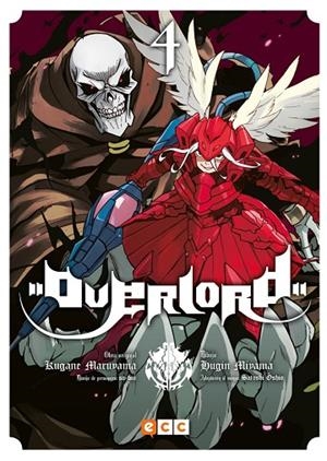 Overlord núm. 04 | 9788417316136 | Maruyama, Kugane;0014C;shio, Satoshi