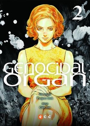 Genocidal Organ núm. 02 | 9788417441920 | Gato Aso;Project Itoh