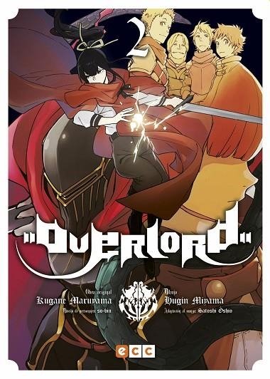 Overlord núm. 02 | 9788417243647 | Maruyama, Kugane;0014C;shio, Satoshi