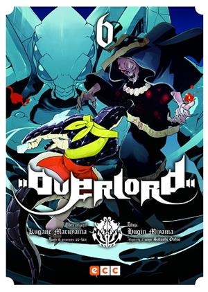 Overlord núm. 06 | 9788417441456 | Maruyama, Kugane;0014C;shio, Satoshi