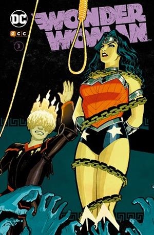 Coleccionable Wonder Woman núm. 03 | 9788417106249 | Azzarello, Brian;Chiang, Cliff