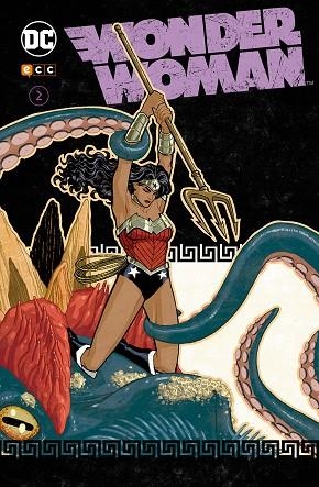 Coleccionable Wonder Woman núm. 02 | 9788417071912 | Azzarello, Brian;Chiang, Cliff