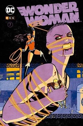 Coleccionable Wonder Woman núm. 07 | 9788417147310 | Azzarello, Brian;Chiang, Cliff