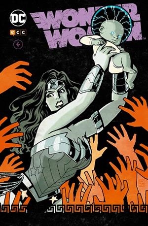 Coleccionable Wonder Woman núm. 06 | 9788417106973 | Azzarello, Brian;Chiang, Cliff