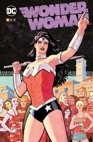 Coleccionable Wonder Woman núm. 10 | 9788417147624 | Azzarello, Brian;Chiang, Cliff