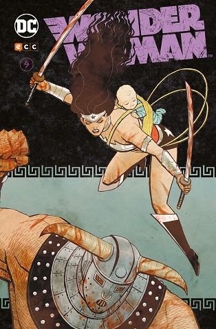 Coleccionable Wonder Woman núm. 09 | 9788417147617 | Azzarello, Brian;Chiang, Cliff