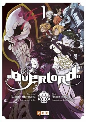 Overlord núm. 01 | 9788417243425 | Maruyama, Kugane;0014C;shio, Satoshi