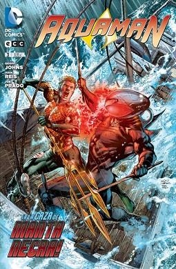 Aquaman núm. 3 | 9788415748359 | Johns, Geoff