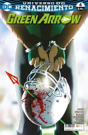 Green Arrow vol. 2, núm. 04 (Renacimiento) | 9788417147082 | Percy, Benjamin