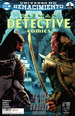Batman: Detective Comics núm. 06 (Renacimiento) | 9788417243081 | Tynion IV, James