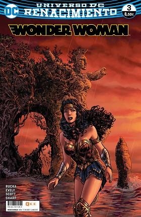 Wonder Woman núm. 17/ 3 (Renacimiento) | 9788417071899 | Rucka, Greg