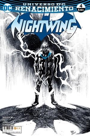 Nightwing núm. 11/4 (Renacimiento) | 9788417147655 | Seeley, Tim