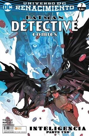 Batman: Detective Comics núm. 07 (Renacimiento) | 9788417276386 | Tynion IV, James