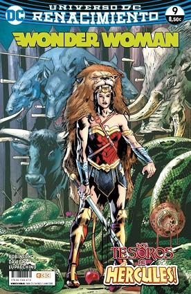 Wonder Woman núm. 23/9 (Renacimiento) | 9788417441470 | Robinson, James