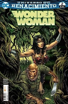 Wonder Woman núm. 16/ 2 (Renacimiento) | 9788417063573 | Rucka, Greg