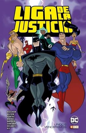 Liga de la Justicia: Unidos venceremos | 9788417354626 | Beechen, Adam;Pontac, Ken;Wayne, Matt;Nilson, Stephan