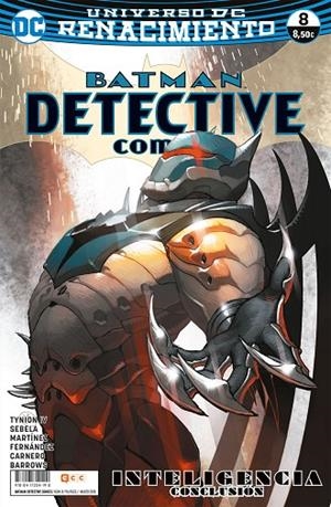 Batman: Detective Comics núm. 08 (Renacimiento) | 9788417354190 | Tynion IV, James
