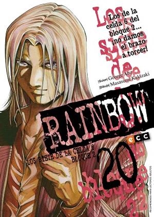 Rainbow núm. 20 | 9788417354138 | Abe, George