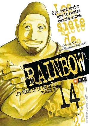 Rainbow núm. 14 | 9788417206307 | Abe, George