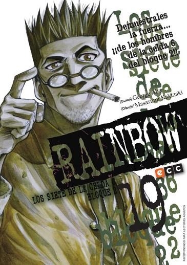 Rainbow núm. 19 | 9788417316259 | Abe, George