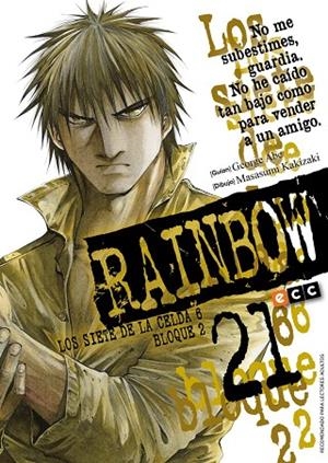 Rainbow núm. 21 | 9788417354558 | Abe, George