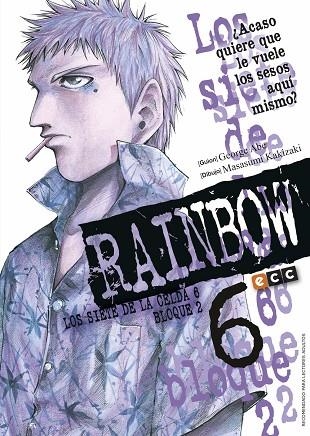 Rainbow núm. 06 | 9788417071080 | Abe, George