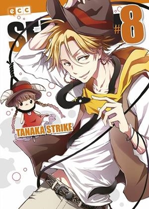 Servamp núm. 08 | 9788417480585 | Tanaka, Strike