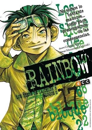 Rainbow núm. 17 | 9788417276270 | Abe, George