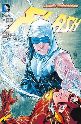 Flash núm. 02 | 9788415628552 | Manapul, Francis;Buccellato, Brian