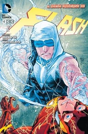Flash núm. 02 (2a edicíon) | 9788416711048 | Manapul, Francis;Buccellato, Brian