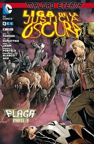 Liga de la Justicia oscura núm. 08 | 9788416194032 | Fawkes, Ray;DeMatteis, J. M.