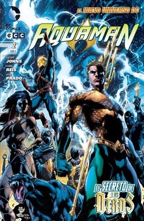 Aquaman núm. 02 | 9788415628545 | Johns, Geoff