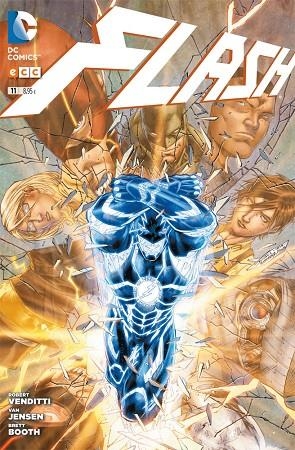 Flash núm. 11 | 9788416475537 | Venditti, Robert