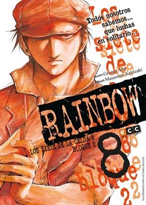 Rainbow núm. 08 | 9788417106164 | Abe, George