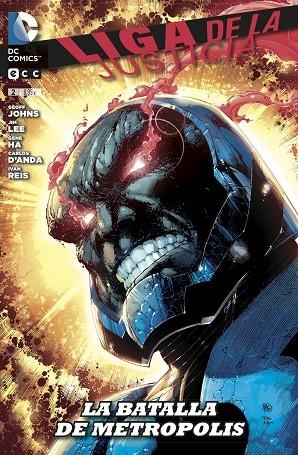 La liga de la Justicia (reedición) núm. 02 | 9788415925101 | Johns, Geoff