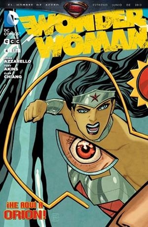 Wonder Woman núm. 04 | 9788415844655 | Azzarello, Brian