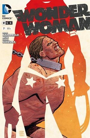 Wonder Woman núm. 07 | 9788416152162 | Azzarello, Brian