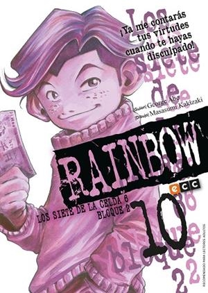 Rainbow núm. 10 | 9788417147396 | Abe, George