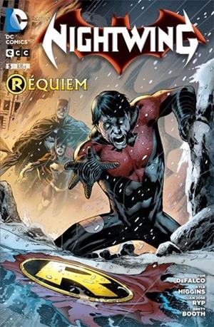 Nightwing núm. 05 | 9788415925804 | Higgins, Kyle;DeFalco, Tom
